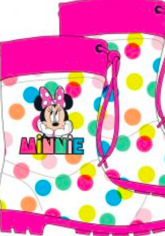 Disney Minnie Wellies